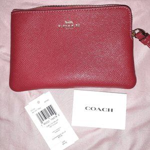 Coach Small Wristlet